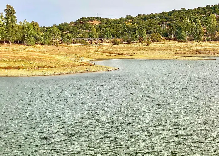 Casita Rural Sierra De Sevilla, Combina Una Maravilla