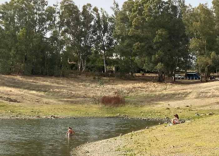 Casita Rural Sierra De Sevilla, Combina Una Maravilla