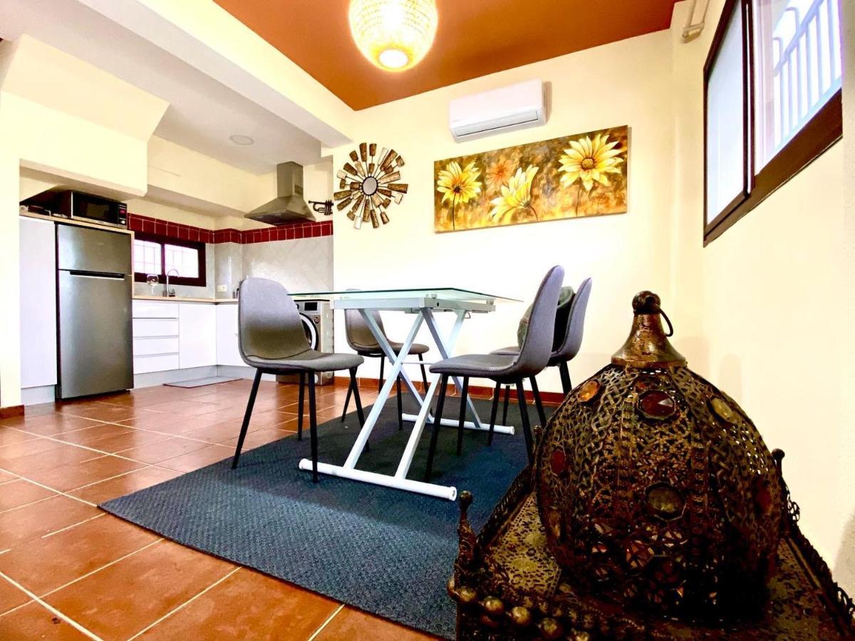 Casita Rural Sierra De Sevilla, Combina Maravilla Hébergement de vacances *