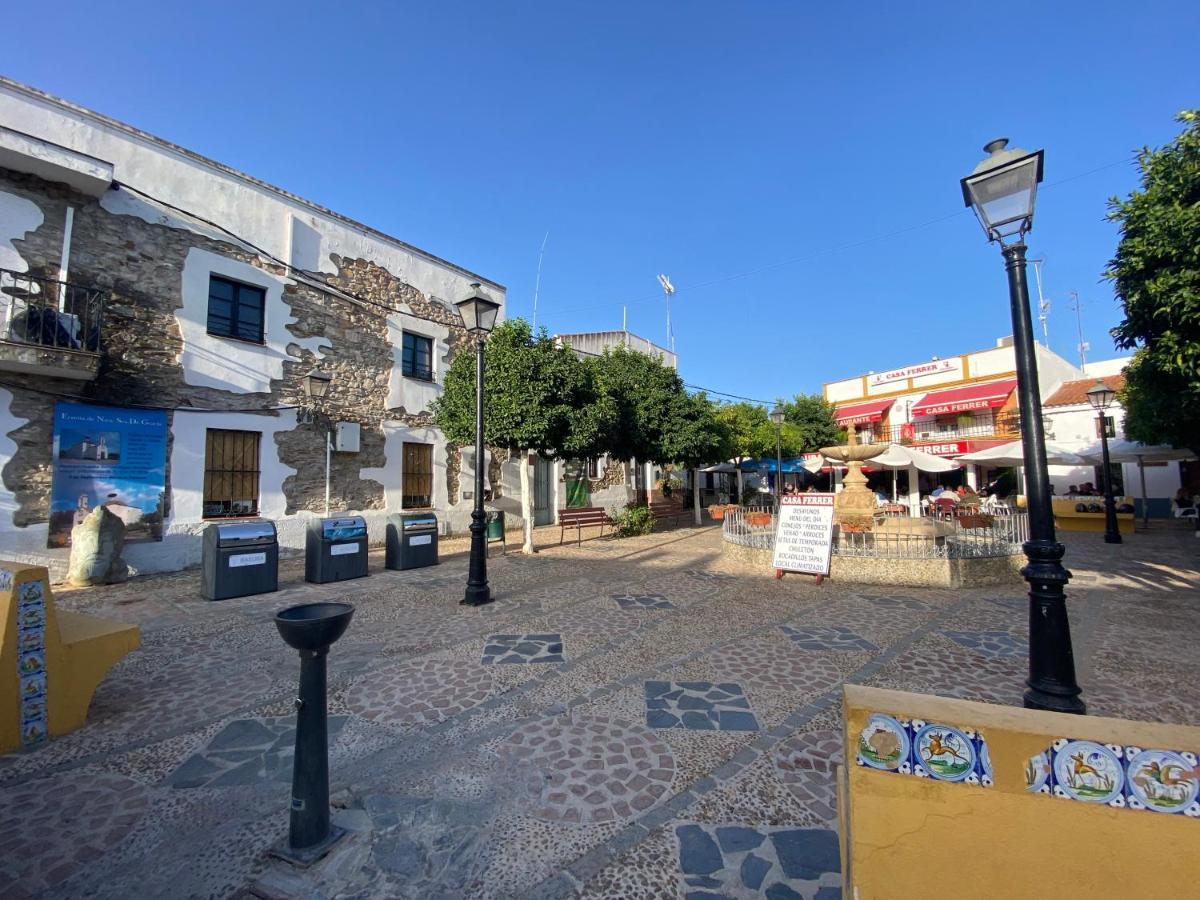 Casita Rural Sierra De Sevilla, Combina Maravilla Hébergement de vacances