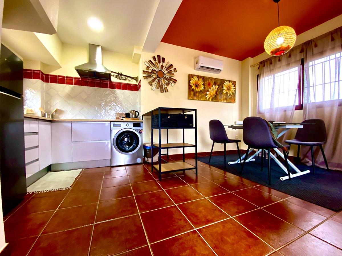 Casita Rural Sierra De Sevilla, Combina Maravilla Hébergement de vacances