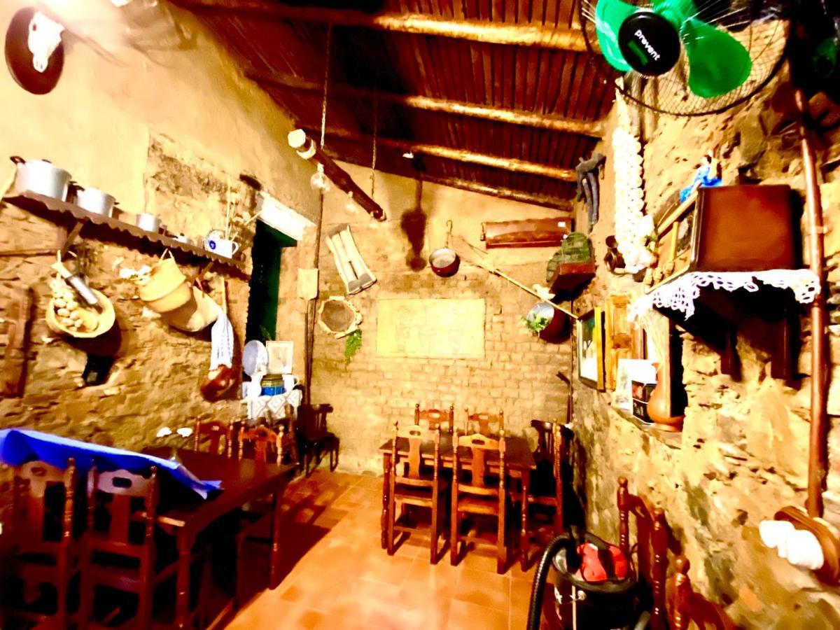 Hébergement de vacances Casita Rural Sierra De Sevilla, Combina Maravilla