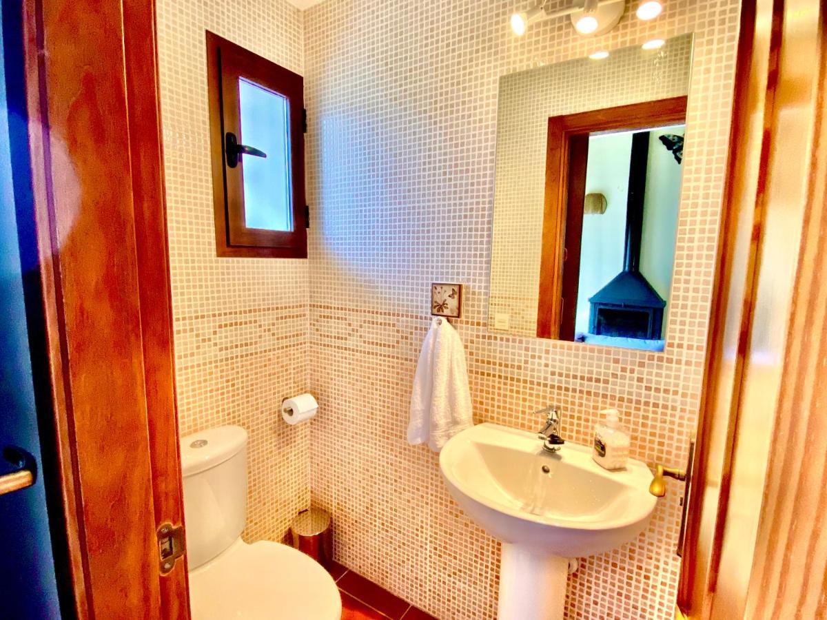 Hébergement de vacances Casita Rural Sierra De Sevilla, Combina Maravilla