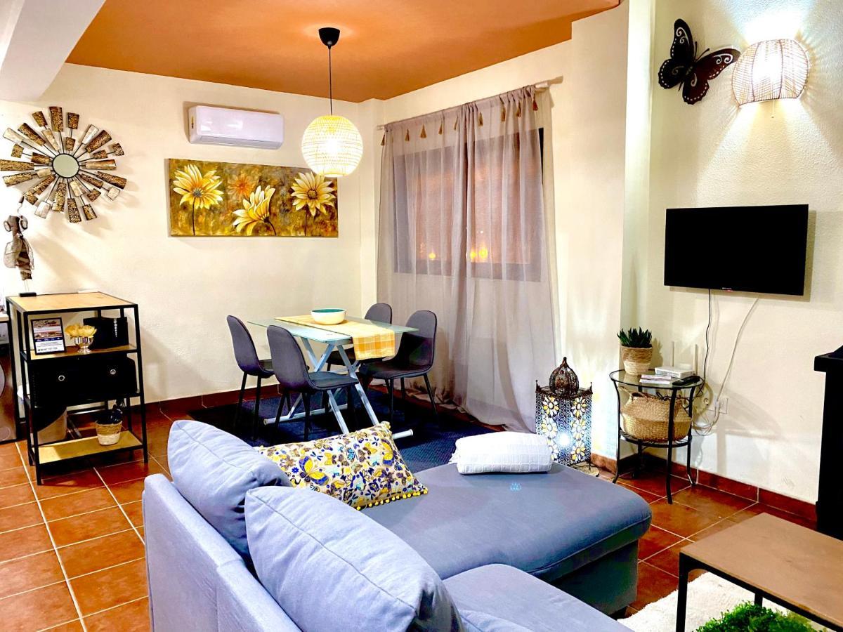 Hébergement de vacances Casita Rural Sierra De Sevilla, Combina Maravilla *