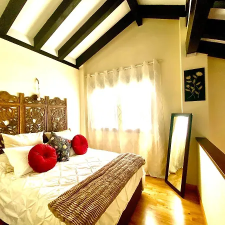 Casita Rural Sierra De Sevilla, Combina Una Maravilla Extérieur photo