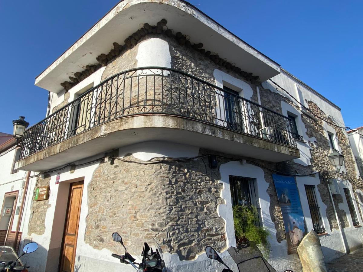 Casa de Férias Casita Rural Sierra De Sevilla, Combina Maravilla