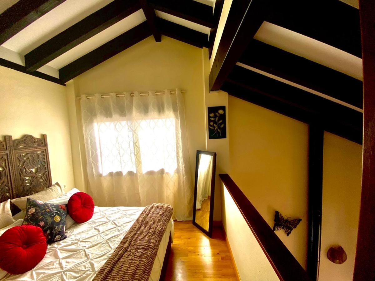 Ferienhaus Casita Rural Sierra De Sevilla, Combina Maravilla