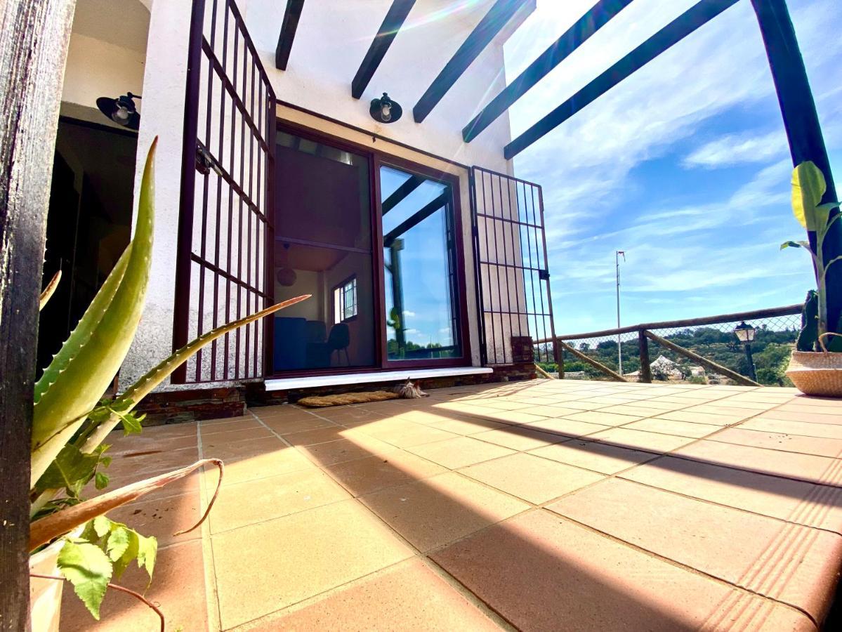 Casita Rural Sierra De Sevilla, Combina Maravilla Casa de Férias Sevilha