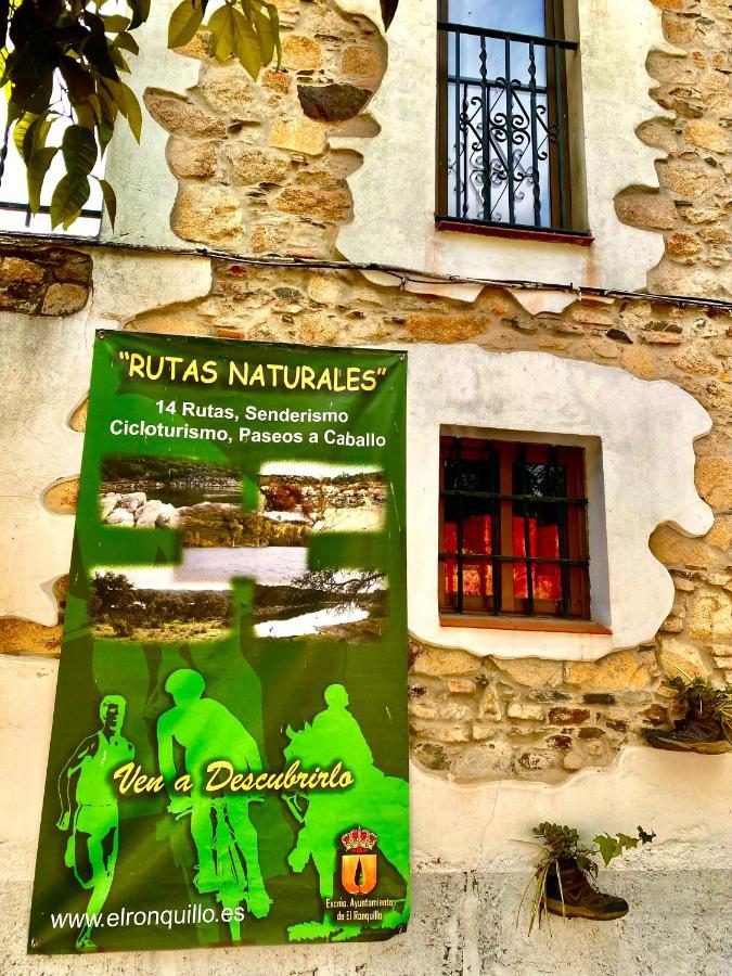 Casita Rural Sierra De Sevilla, Combina Maravilla Casa de Férias Sevilha