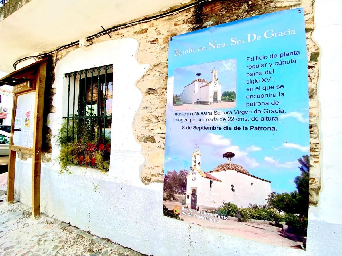 Casita Rural Sierra De Sevilla, Combina Maravilla * Sevilha