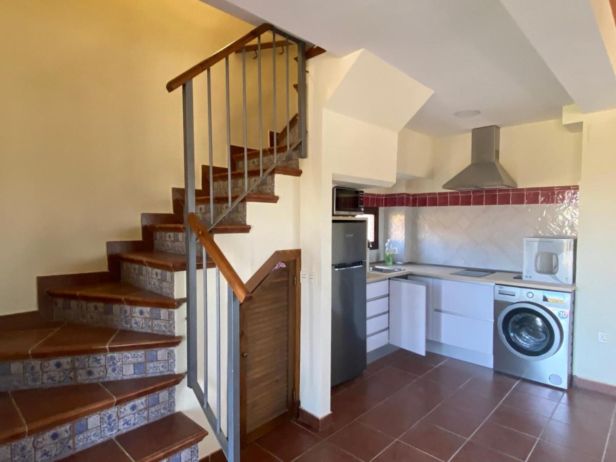 Casita Rural Sierra De Sevilla, Combina Maravilla Casa de vacances Sevilla