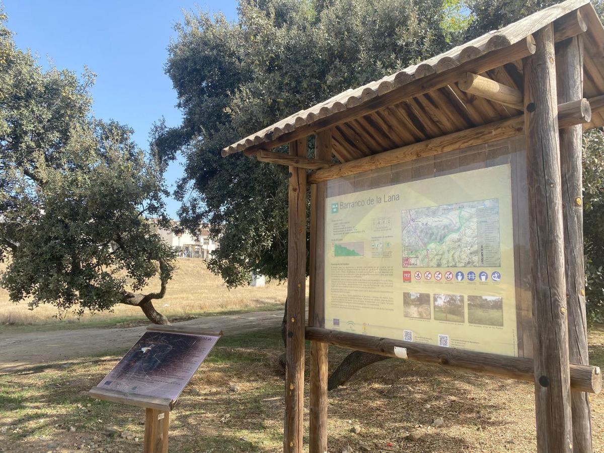Casita Rural Sierra De Sevilla, Combina Maravilla * Sevilla